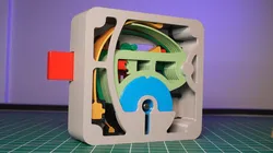 6 Lever Detector Lock