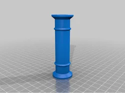 90MM Sidewinder X1 Filament Spool Extension