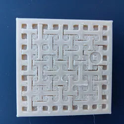 a puzzle with 49 solutions