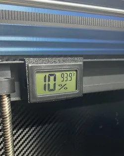AD5M Digital Hygrometer Holder