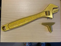 Adjustable Wrench