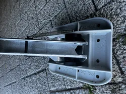 Alko Bigfoot adapter for Hobby supports