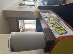 Arcade 1UP Cup holder (Deluxe arcade model) No screws!!!