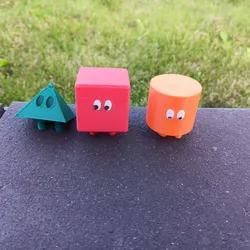 articulated shapes