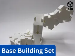 Base Building Set (Bow Tie Building System)