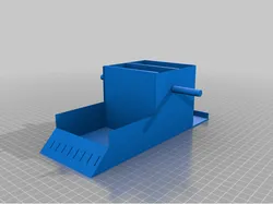 Brice's Desktop Organizer