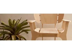 CNC Chair