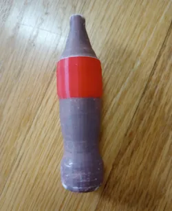 Coca Cola Hoodie String Bead