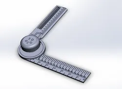 Combo Ruler