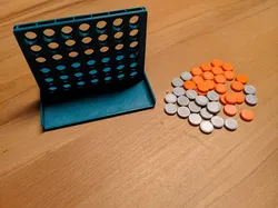 Connect four (4 gewinnt)