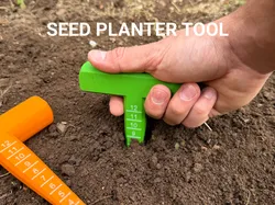 Creality Cloud | Seed Planter Tool | ملفات الطابعة ثلاثية الأبعاد