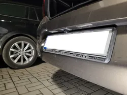 Dacia Logan 2 Reverse camera support