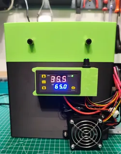 DIY Filament Dryer