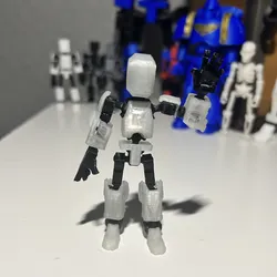 dummy 13 armor for mini 13 (dummy 6.5/miniXdummy)