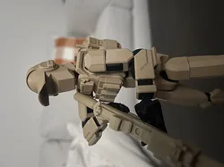 Dummy 13 (BETA & V1.0) Alternate Heads