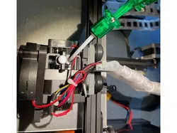 Ender 3 Cable Chain Mount