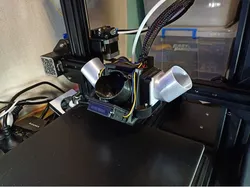 Ender 3 V2 Triple Blower Satsana