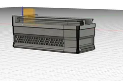 EPM1-s / EPM1 Extended Baseplate