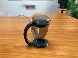 Fossil Hybrid HR stand