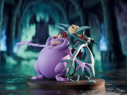 Free Characters & Creatures STL Download - Disney Hercules Pain and Panic Figurineby GeekSculpt3D