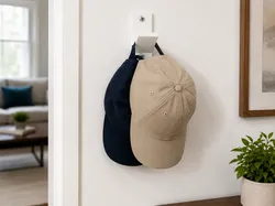 Gancho de pared para sombrero - Modelo de impresión 3D gratuito