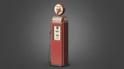 GAS Pump