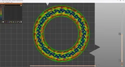 Gradient Infill Prusa/Orca/Bambu/Cura slicer