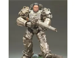 gratuită de Characters & Creatures STL Descărcare - Fallout - 3D-Druck Graz