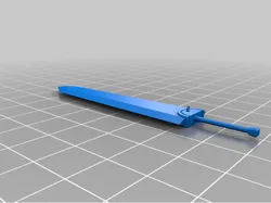 Guts Sword Berserk