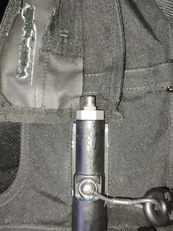 Helite airvest adapter