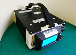 Lithium-ion Battery Pack 36V/24Ah with Enclosure