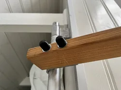 M6 NUT/SCREW SAFETY COVER