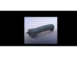 M&P9 Shield EZ Performance Center - Low Profile Grip Safety