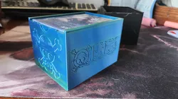 MTG Top Loader Deck Box