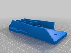NEJE 30W laser module to Sainsmart LE5040 mount
