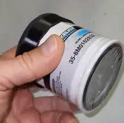 oil filter wrench socket