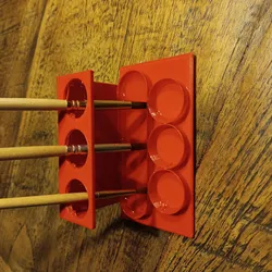 paint brush station (no support)
