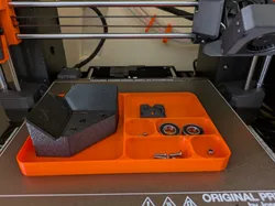 Parts tray for Prusa Core One  kit