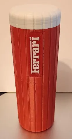 PENCIL CASE (FERRARI)