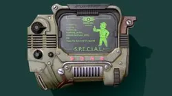 Pip-Boy Fallout 3 Concept
