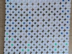 Pixaflex - Create Your Own Flexible Pixel Art 12x12 DS
