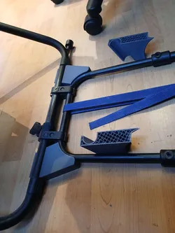 Playseat Challenge Centering Blocks
