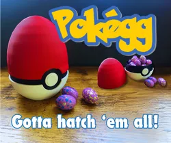 Pokégg