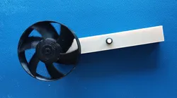 portable DIY fan