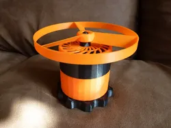 Propellor Launcher