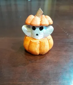 Pumpkin Ghost
