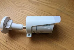 Rain cover for Reolink RLC-510A IP camera