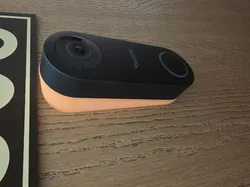 Reolink Doorbell Mount with Peephole (10 Degree)