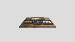Rizal-frame