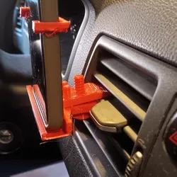 screw on phone stand (for car)